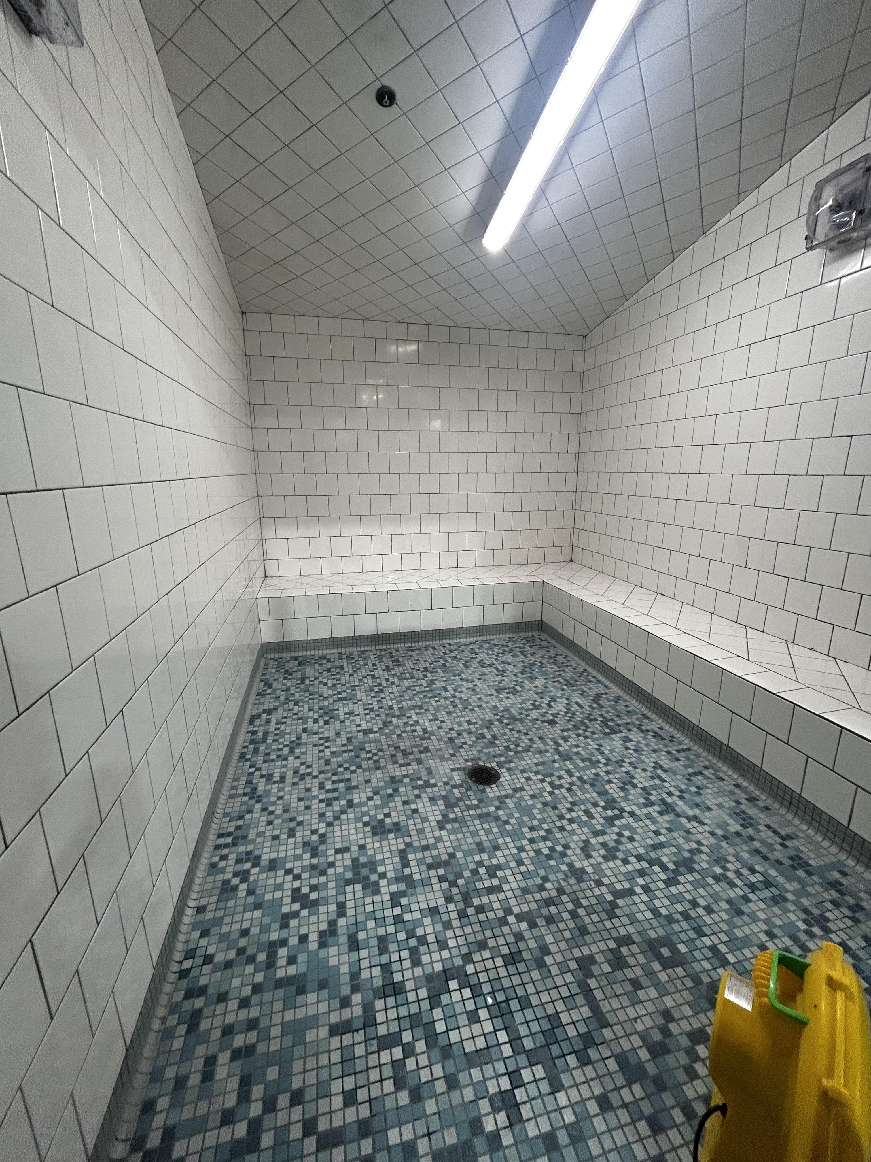 Tiled Wet Room