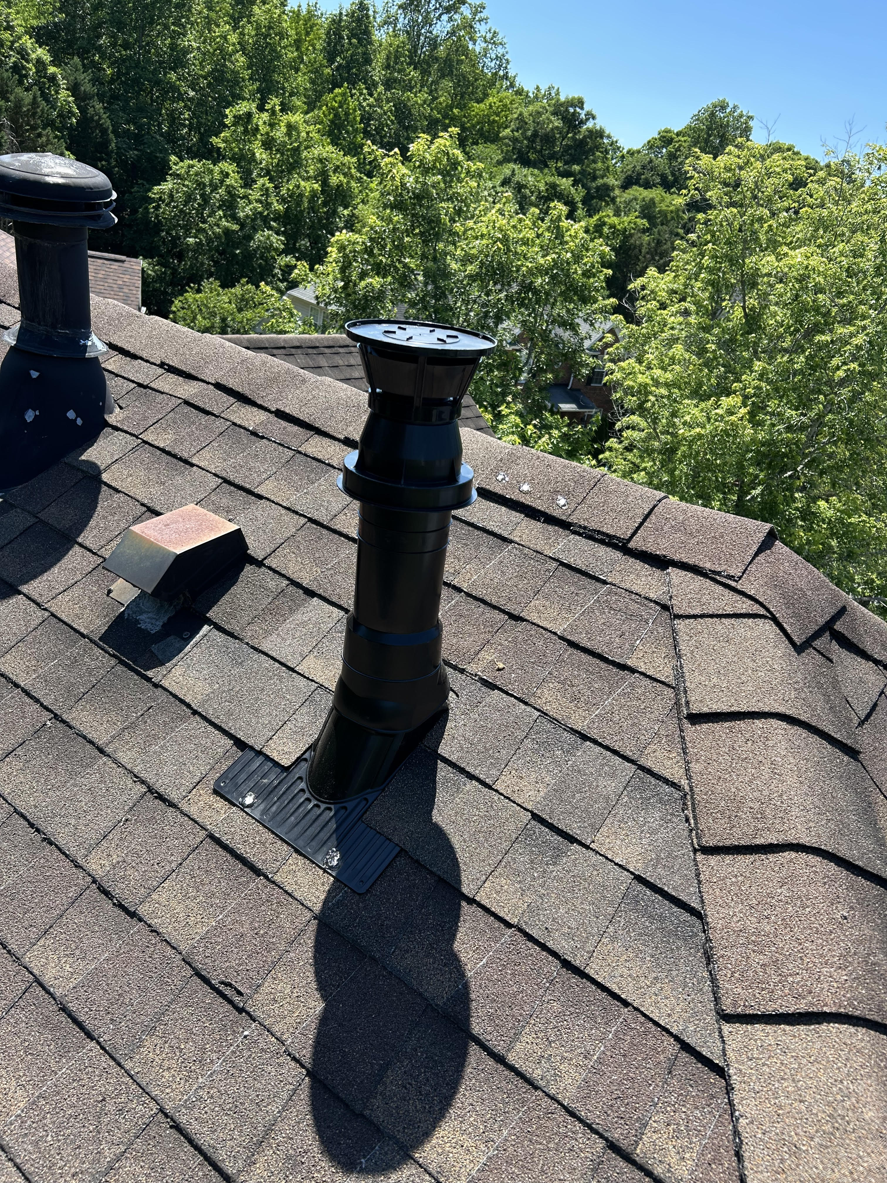 Attic Ventilation Upgrade