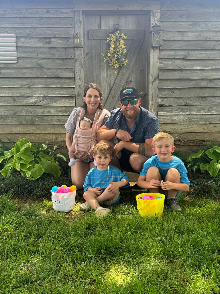 The family behind Summit Contracting Solutions